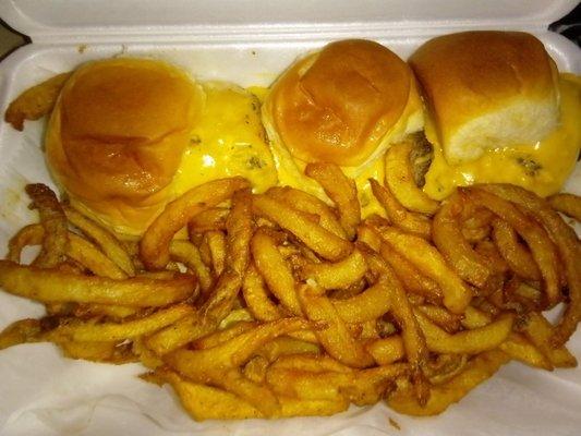 Sliders