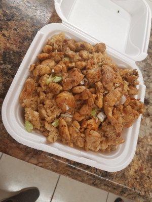 Chicken Fried Rice