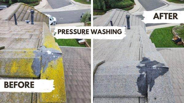 Roof Cleaning - Rancho Mission Viejo