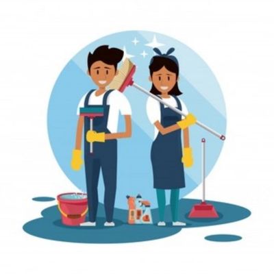 partnership for excellence in cleaning services