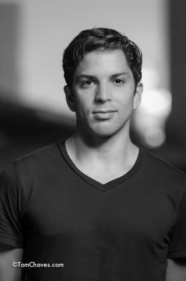 Javier Amaya is a actor & dancer living & working in NYC. He is currently performing in New York City's "Fuerza Bruta!" Check it out!