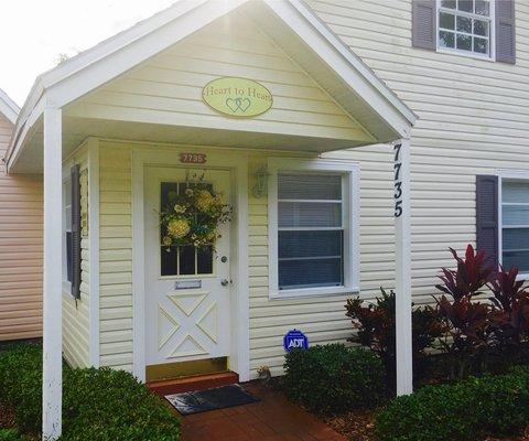 Heart to Heart has two offices in Snug Harbor Village in South Sarasota