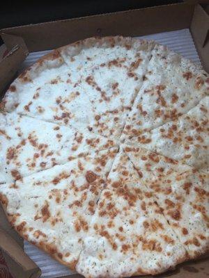 Ultimate Cheese Pizza