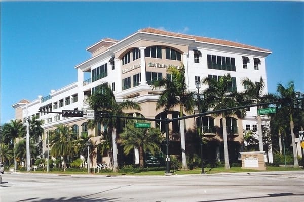 One City Centre- 1 North Federal Hwy. Boca Raton, FL 33432