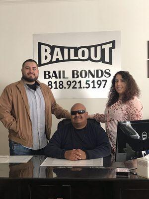 Bail Out Bail Bonds