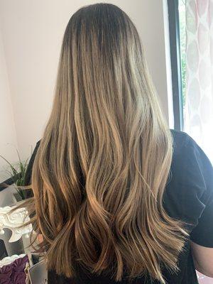 Balayage