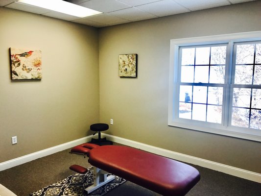 Aligned Chiropractic Northborough Office pic