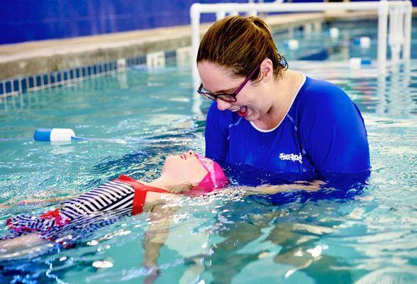 SafeSplash Swim School - Friendship Heights