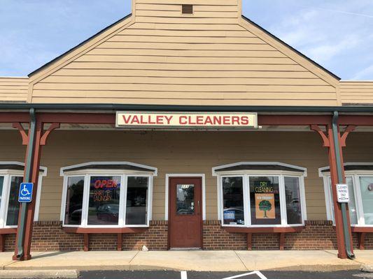 Valley Cleaners