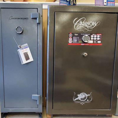 Gun Safes