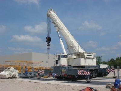 Alamo Crane Service