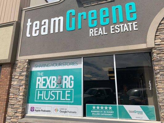 Team Greene Real Estate Office