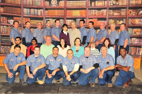 Pat Dolan Plumbing Employees