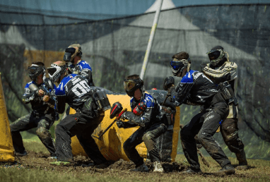 Legends Paintball