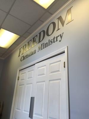 Freedom Christian Ministry