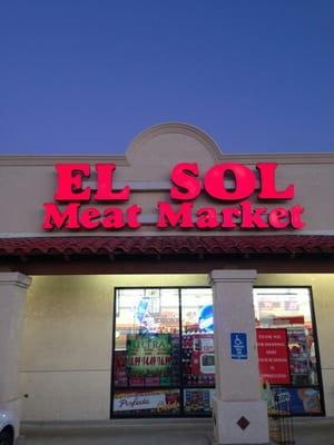 El Sol Meat Market