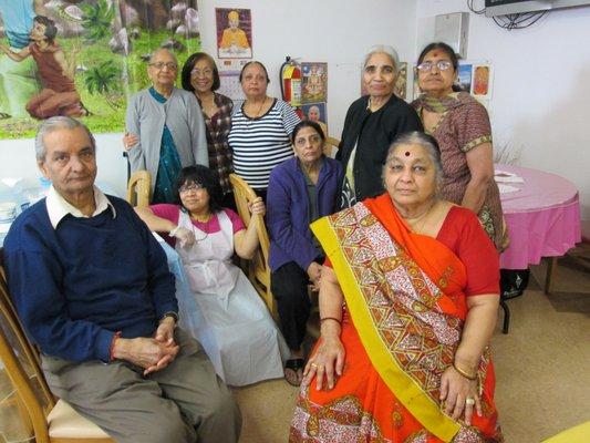 Our Hindu Family