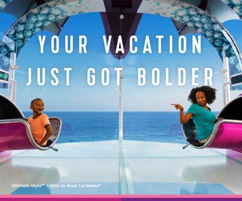 Don't miss this offer on Royal Caribbean cruises!