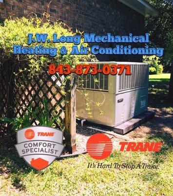 J W Long Heating & Air Conditioning