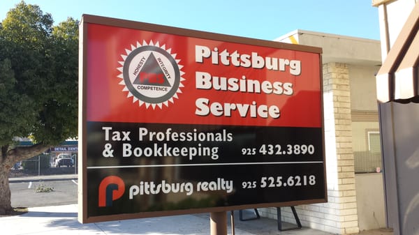 Bookkeeping and payroll services available!