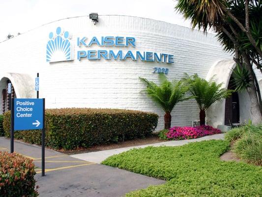 Kaiser Permanente Positive Choice Wellness Center