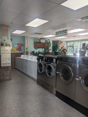 Spring Creek Laundry and Cleaners