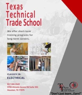 Texas Technical Trade School