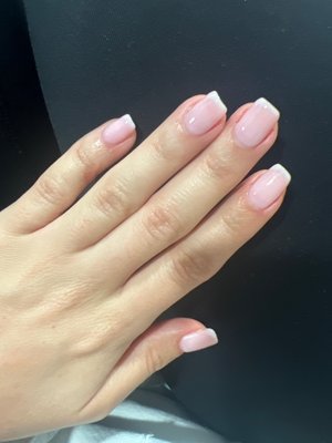 Gel mani