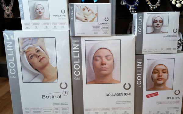 G. M. Collin facials, peels and skincare treatments