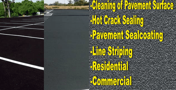 Tri-State Coastal Sealcoating & Paving