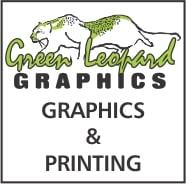 Green Leopard Graphics