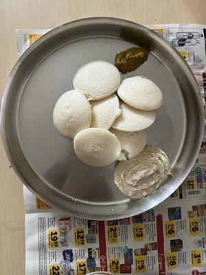 Steam Idli