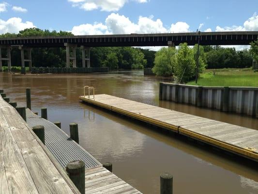 Boat Ramp