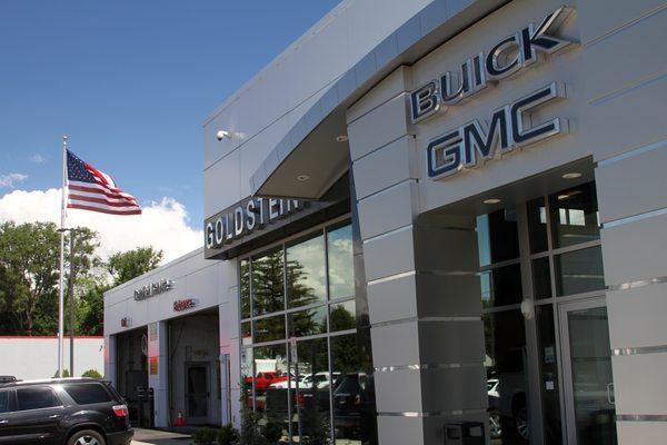 Goldstein Buick GMC is the Capital Region's home for Buick and GMC cars, trucks and SUVs.