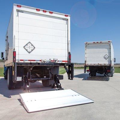 Tommy Gate - Tuckunder Series Liftgate