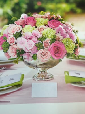 Wedding Centerpiece