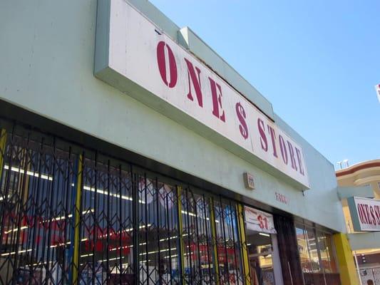 One $ Store