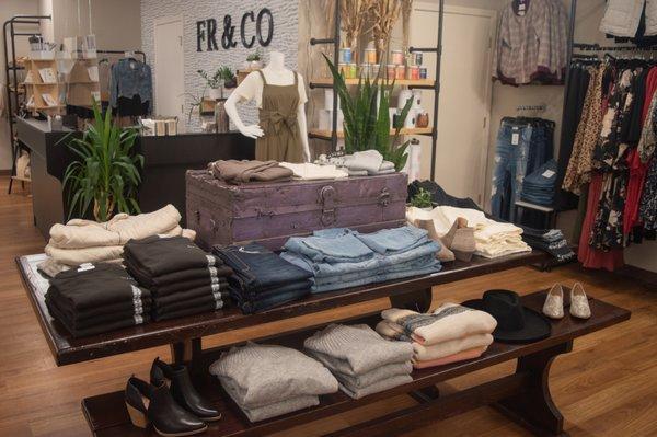 FR & Co Storefront