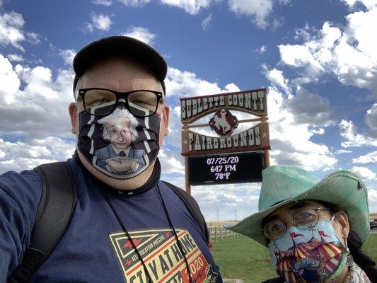 Sublette Co Fairgrounds