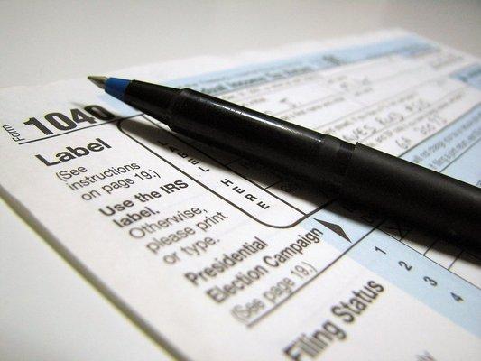 Get your taxes done right today by our licensed professionals!