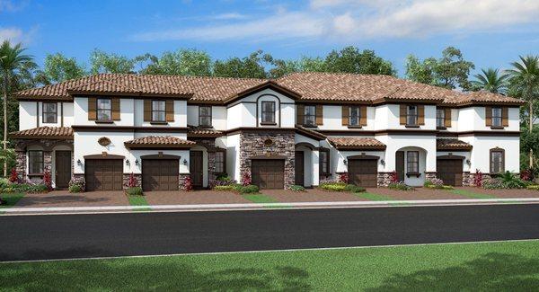 Lennar at Magnolia Trails