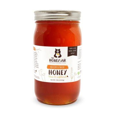 Utah Wildflower Honey