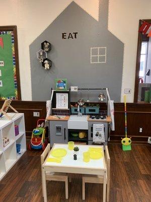 Dramatic Play Area