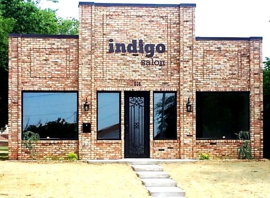 Indigo Salon