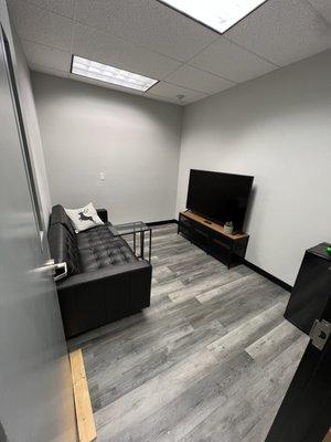 Break room/waiting room