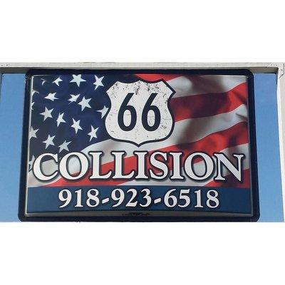 66 Collision