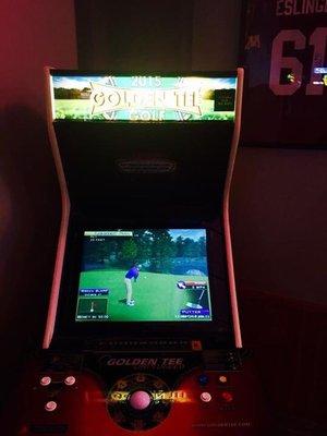 Golden Tee 2015