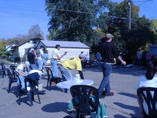 '08 Fall Bean Bag Tourney