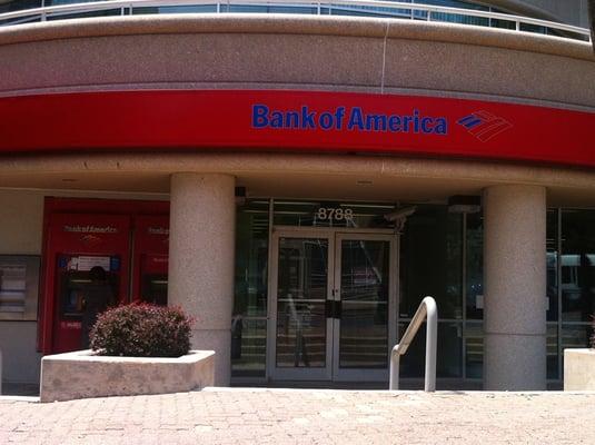 Bank of America Financial Center