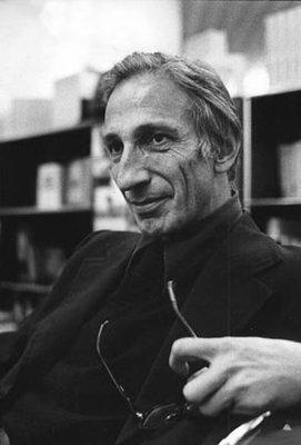 Ivan Illich, author of the classic "De-Schooling Society"